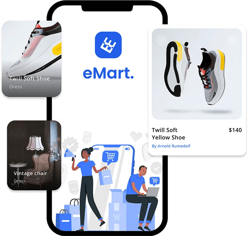 Baner E-commerce