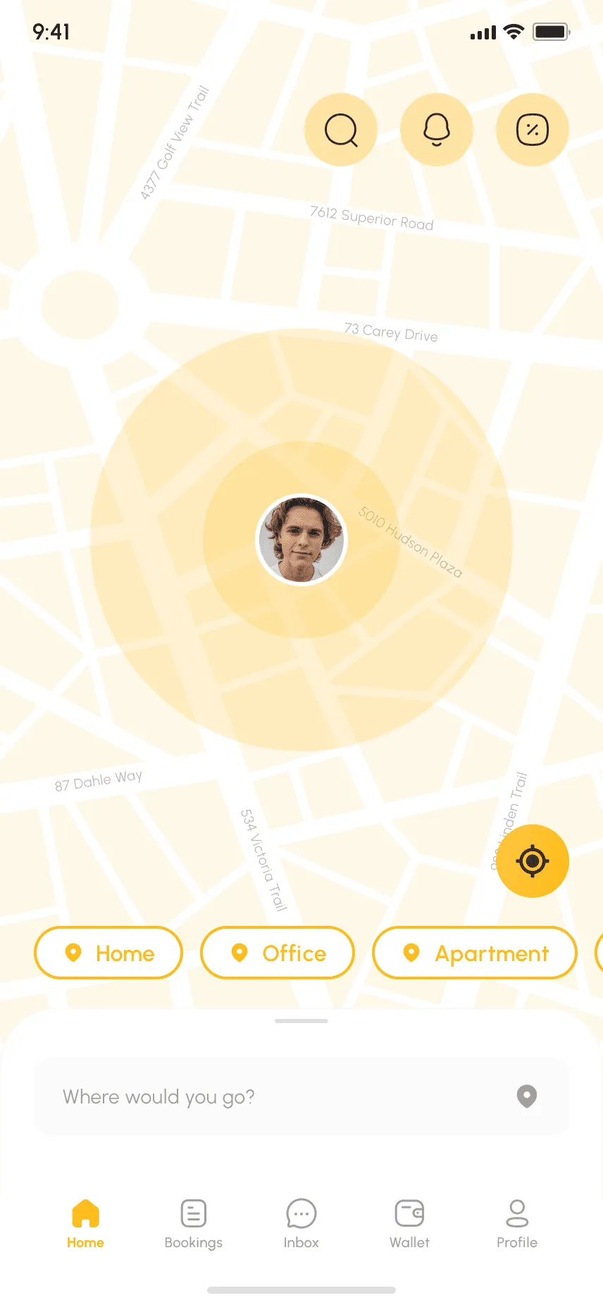 Obrazy 24 Jasny Dom Mapa
