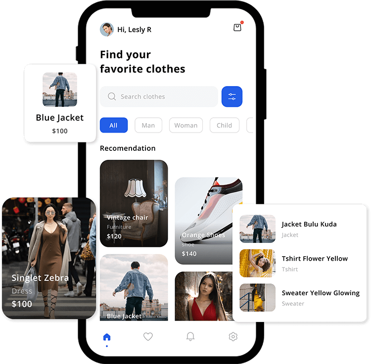 Baner E-commerce